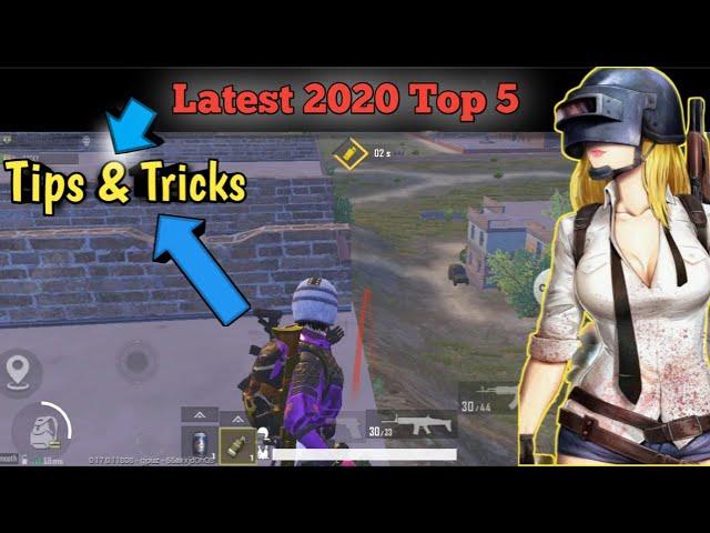 Top 5 tips and tricks || Pubg guide to become pro || By Idiot Gaming