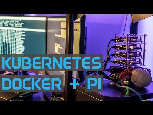 Kubernetes Raspberry Pi Cluster or Beginner's Guide to Kubernetes Container Deployment