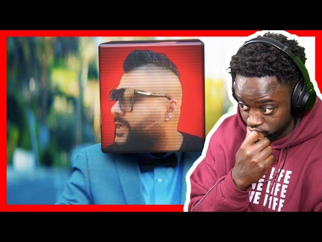 Sasy - "Gentleman" OFFICIAL VIDEO  REACTION