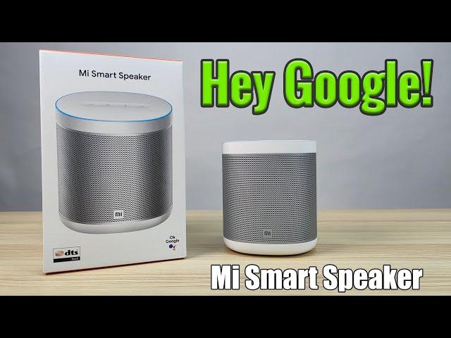 Mi Smart Speaker Full Review