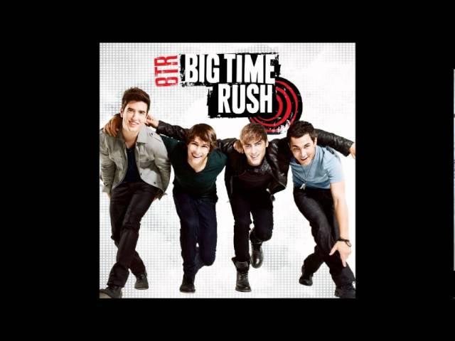 Big Time Rush - Worldwide (Studio Version) [Audio]