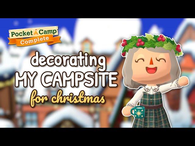 I Can't Stop Playing Pocket Camp Complete (it's SO GOOD now??) 