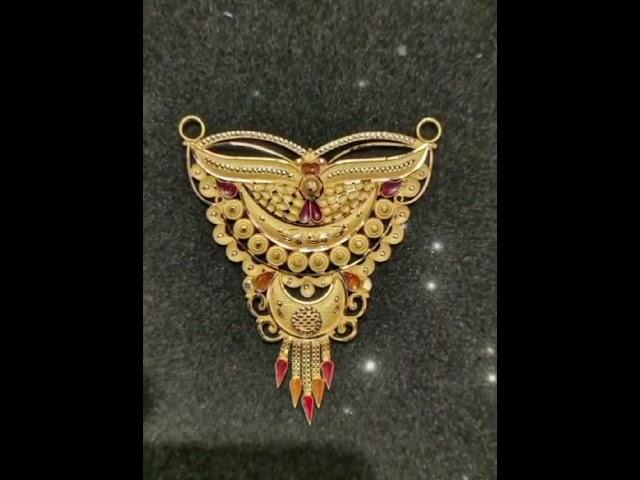 Magalsutr gold#jewellery #neelamjewellers