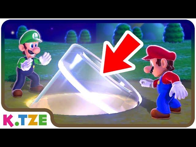 Soll Mario DA rein?  Mario Maker 2