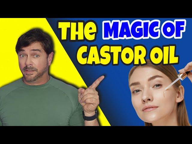 The Most Powerful Natural Oil Nobody Talks About! | Chris Gibson