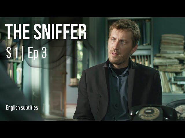 The Sniffer. Season 1. Episode 3. Detective. Ukrainian Movies. [ ENG Subtitle ].