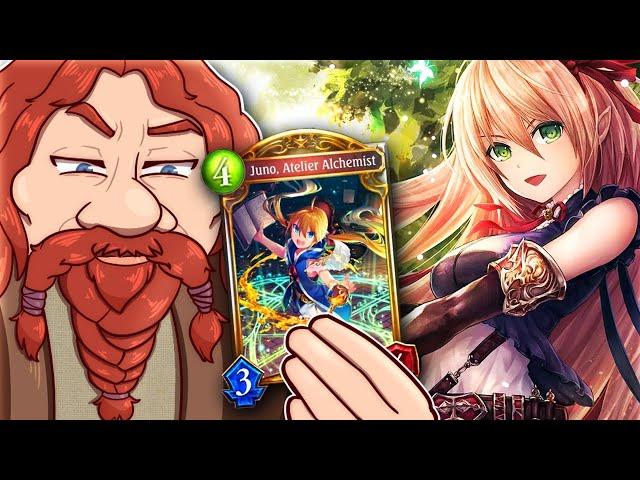 Hearthstone Player Tries to Guess How Good Shadowverse Cards Are w/ @Ignideus