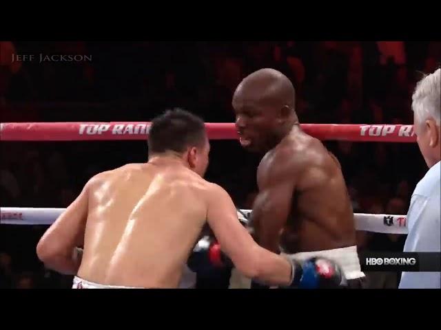 Timothy Bradley vs Ruslan Provodnikov
