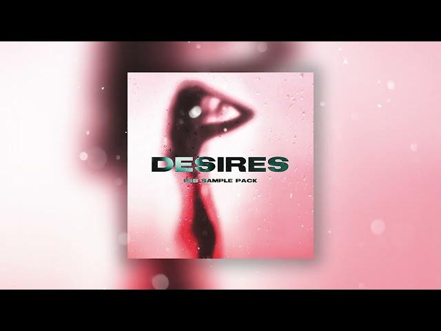 [FREE] RnB/Melodic Drill Loop Kit ~ "Desire" | Vintage RnB/Jazz Drill Sample Pack | @ceetheproducer