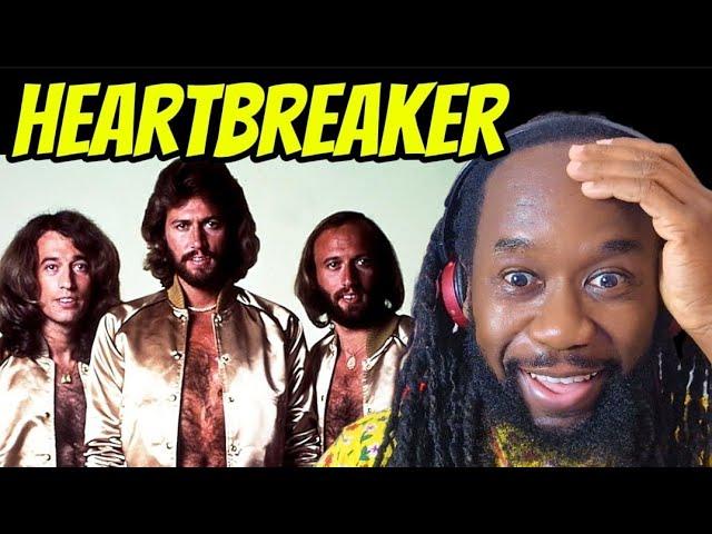 Surely In top 3 of best song writers ever? BEE GEES Heartbreaker REACTION - First time hearing