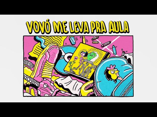 Irmão do Jorel - Vovó Me Leva pra Aula - Completo (Oficial)