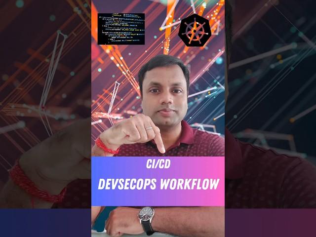 Learn "DevSecOps" in one minute #shorts #viral #shortvideo #ytshorts #devsecops #devops