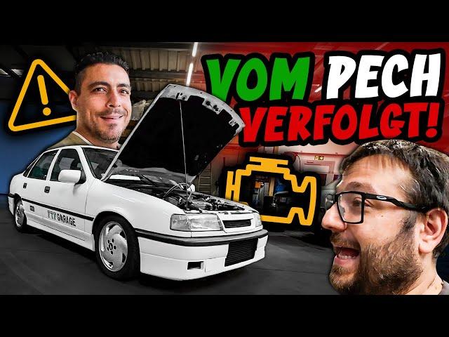 Die KATASTROPHE! | Opel Vectra A Turbo! | NICHTS Funktioniert!