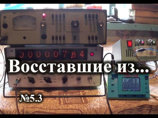 ВИЗ №5.3. Тест «Мультитеста»
