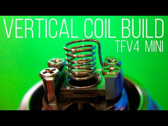 VERTICAL COIL TFV4 mini