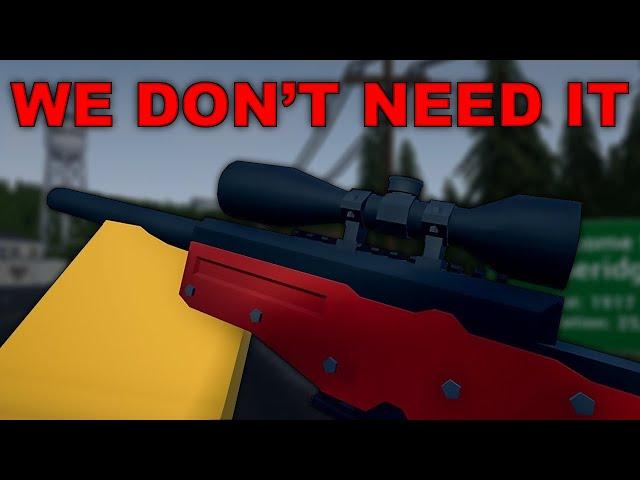 Why We Don't Need Unturned II