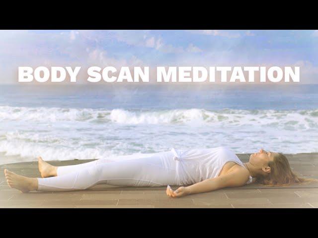 10 Minute Body Scan Meditation | Art of Living