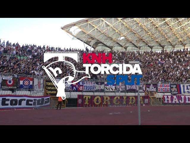 Torcida Split / HNK Hajduk Split - HNK Rijeka 4:0 (30. kolo HT Prva Liga)