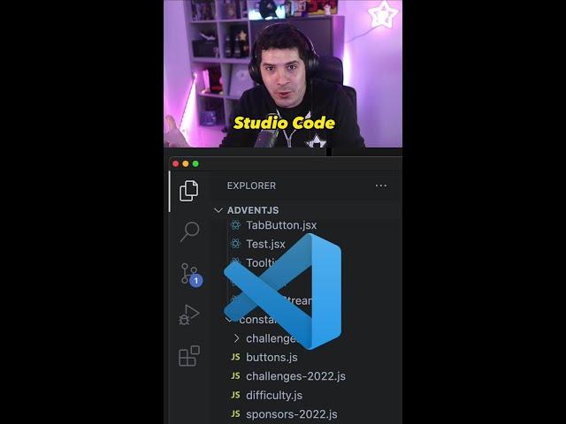 Los mejores iconos para Visual Studio Code