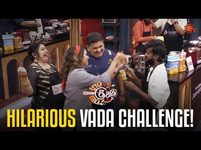 Dheena-oda idea vera level!  | Top Cooku Dupe Cooku - Ep 10  | Full Ep on Sun NXT | Sun TV