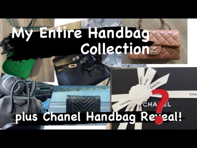 2024 Entire Handbag Collection +  Chanel Handbag Reveal! | featuring Ana Luisa jewelry