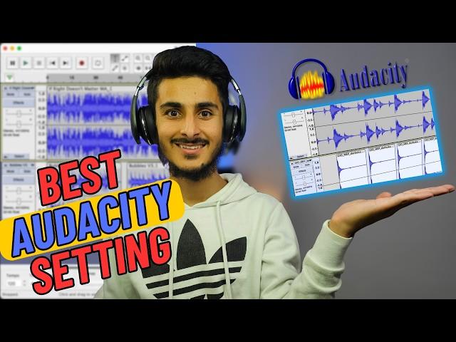 Audacity Professional Audio Editing Tutorial: Noise Removal for Voice Overs | Hindi/Urdu