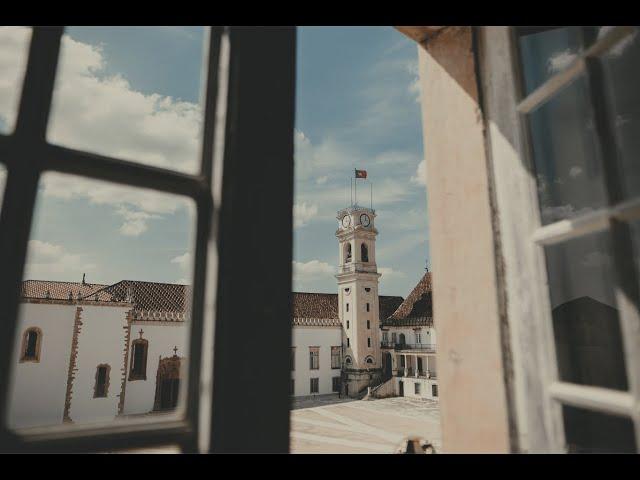 Institutional Video University of Coimbra (ENG)