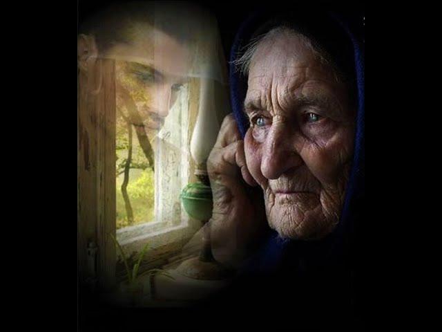 Поговори со мною Мама....!!!! Быковский Дмитрий.стихи Виктор Гин.