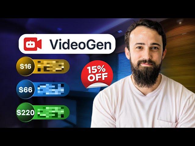 VideoGen Reviews 2025: Pricing & Features