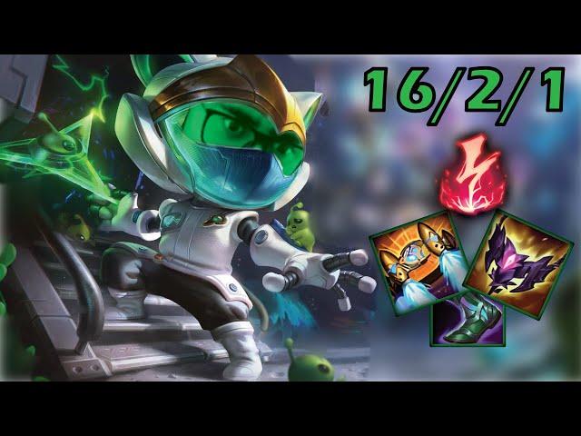 Chill Kennen gameplay to Watch while Eating