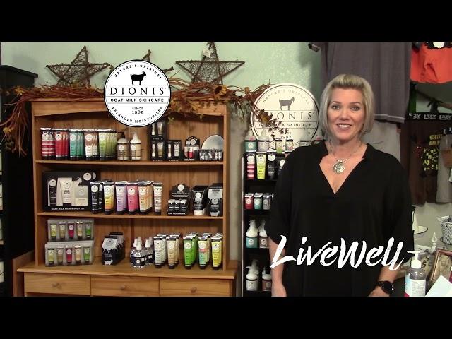 Dionis Goat Milk Lotions and Skin Care Products at Live Well