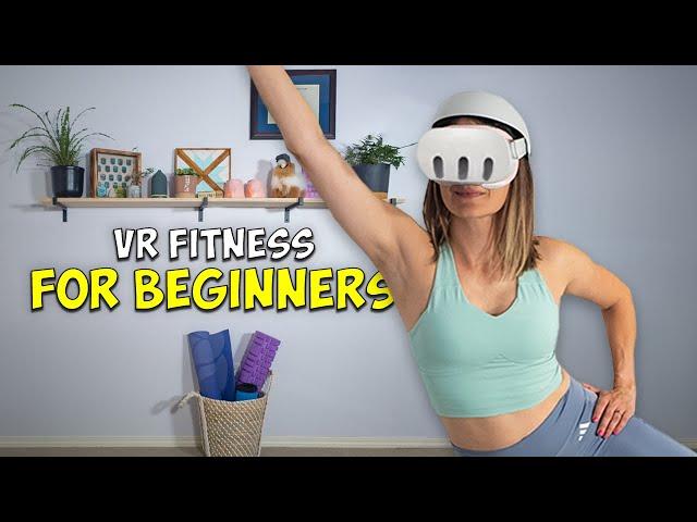 How do I get started with VR Fitness? Complete Beginner guide