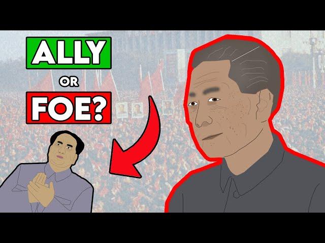 Who was Zhou Enlai? (Made Simple)