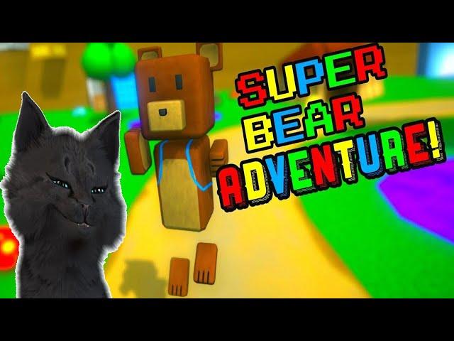 Super Bear Adventure