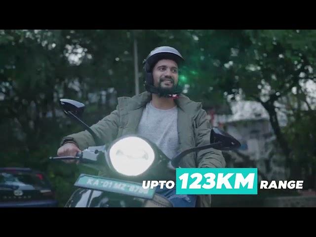 Bajaj Chetak 2903 - Fully Lifeproof