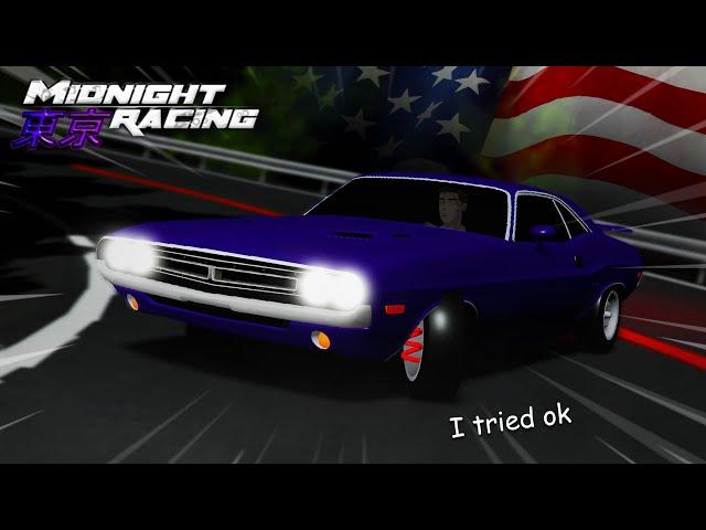 Challenger.help | Midnight Racing: Tokyo