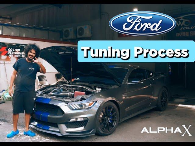 How to TUNE your FORD vehicle! Learning with AlphaX