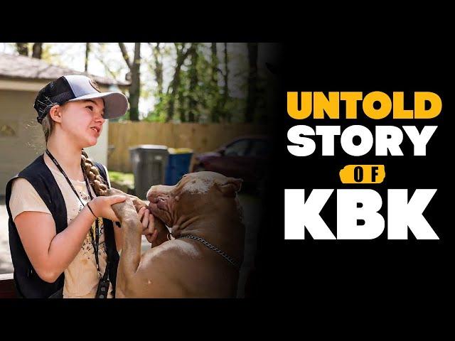 A Bully Dog Kennel : (The untold story) #BullyDog #ABKC