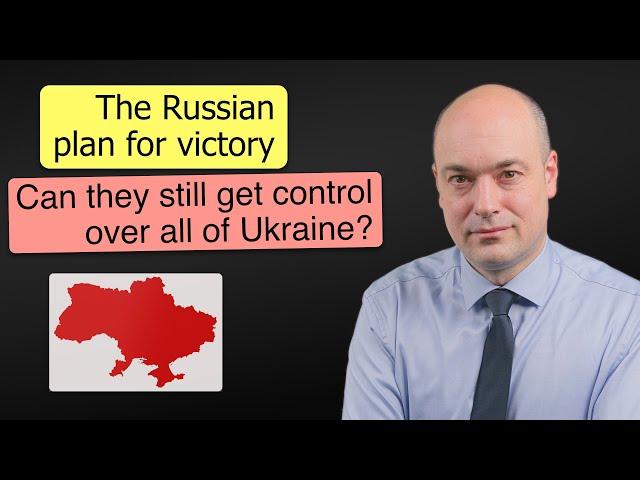 What is Russia's plan for victory?