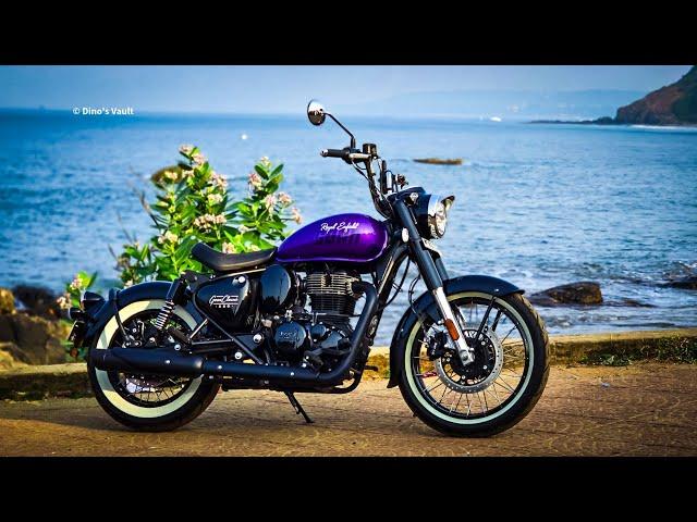 Royal Enfield Goan Classic 350 First Ride Review