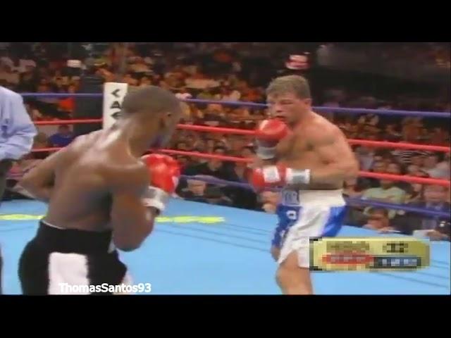 Floyd Mayweather Jr vs Arturo Gatti - Highlights