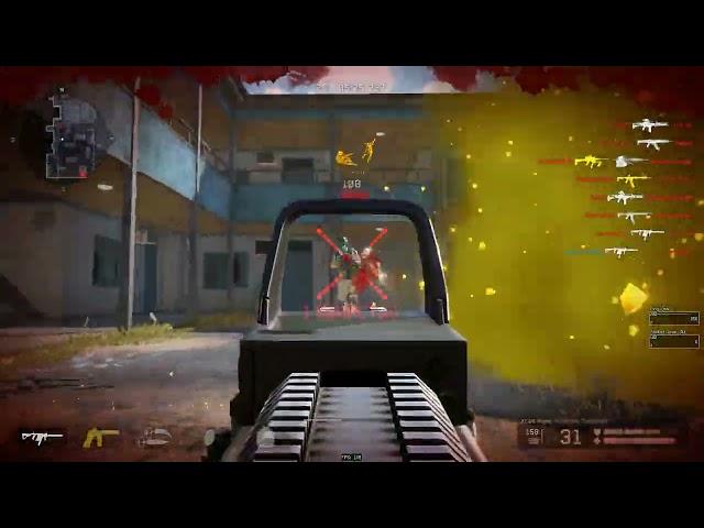 WARFACE PTS-Kriss Super V Custom Special Mod#1 Gameplay