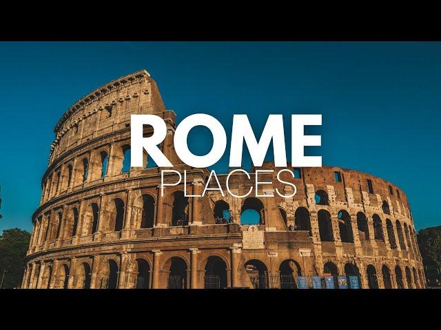  Explore Rome Italy: Uncover the Top 11 Must-See Attractions 