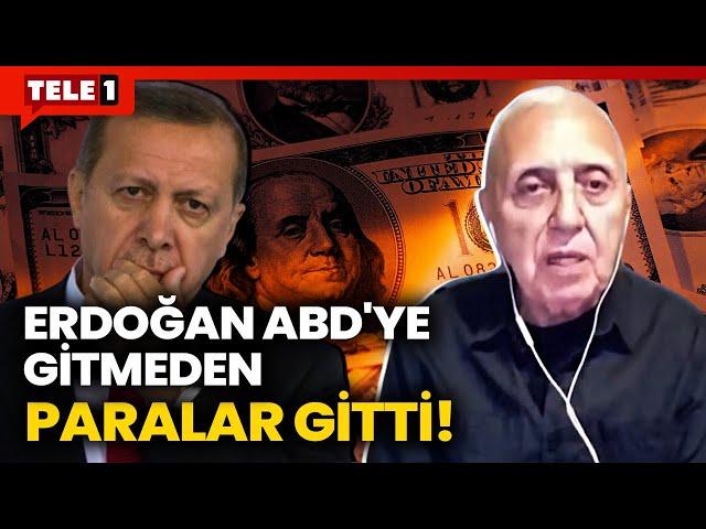 Erdoğan ABD'ye Gitmeden Önce Alelacele Yeni Bir Lobi Şirketi İle Anlamışmış! Yılmaz Polat Anlattı...