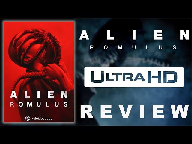 Reference Quality! Alien: Romulus 4K UHD Review