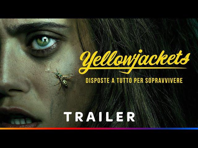 YELLOWJACKETS | Nuova Serie | Trailer