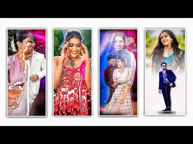 Trending New blur effect video editing Alight motion Telugu | Alight motion tutorial Telugu