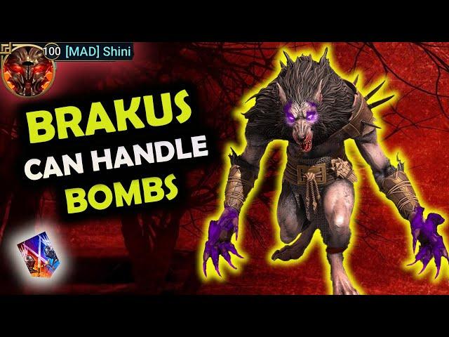 Shocking My Enemies With Brakus And Brogni, Underrated Fusions - Live Arena I Raid: Shadow Legends