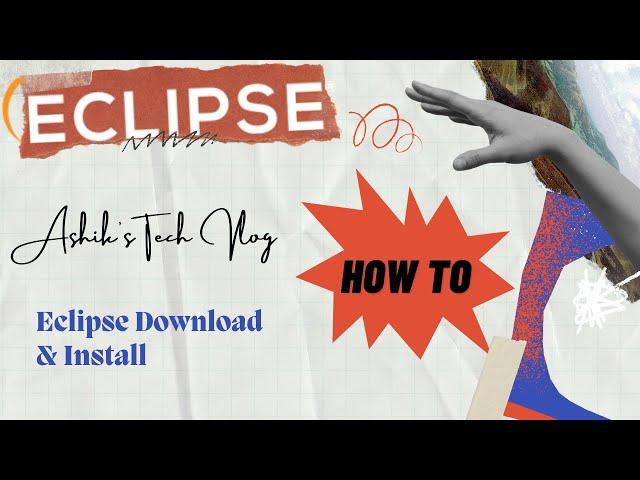 REMAKE: How to Install Eclipse IDE on Windows 10 (2021 update for 2021-06 eclipse release)