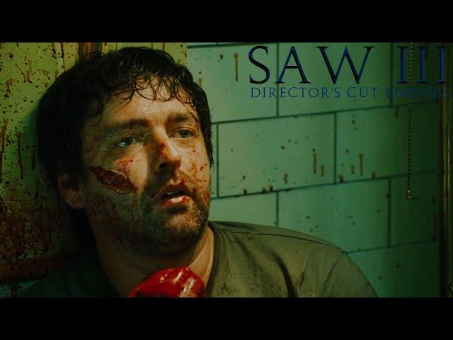 Saw III - Director's Cut Ending - (1080p)